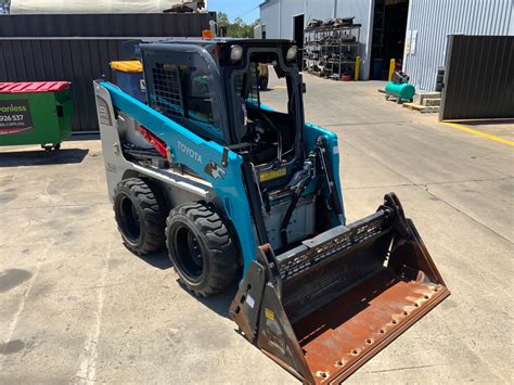 skid steer qld|toyota huski skid steer attachments.